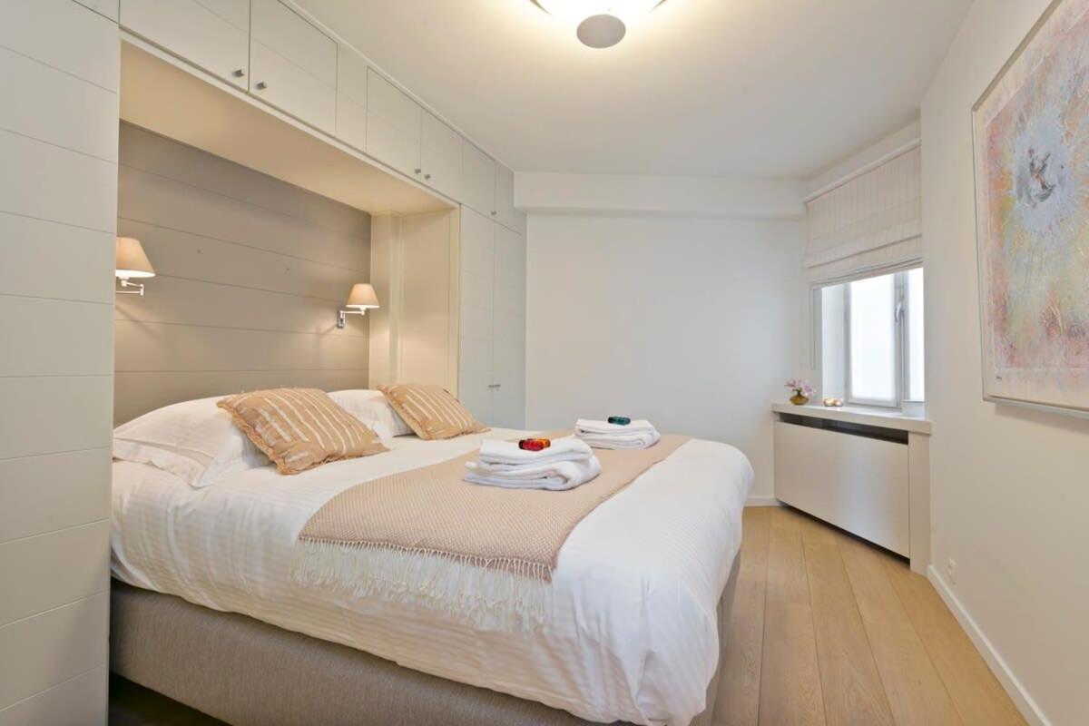 Huswell - Renovated Apartment On Top Location In 'T Zoute Кнокке-Гейст Екстер'єр фото