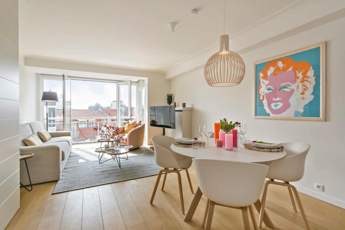 Huswell - Renovated Apartment On Top Location In 'T Zoute Кнокке-Гейст Екстер'єр фото